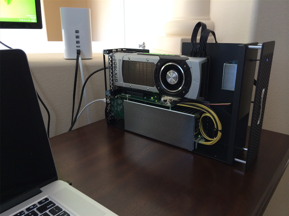 External Graphic Card For Mac