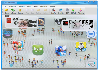Wii U Emulator Mac Download